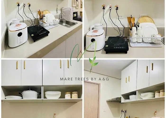 Aparthotel Mare Trees By A & G Manila