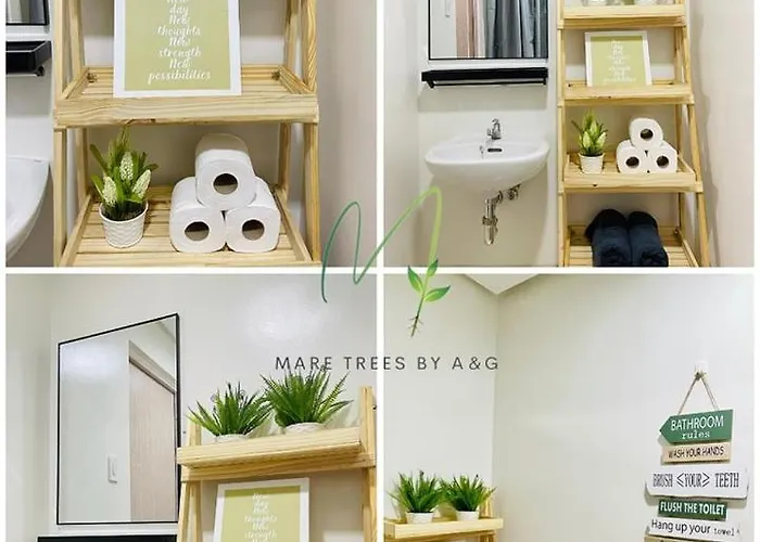 Mare Trees By A & G * Manila